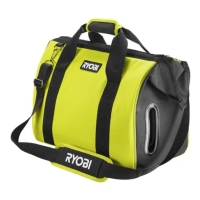 Ryobi RAC256 Taška na reťazovú pílu