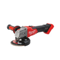 Milwaukee M18 FSAG125XB-0X M18 FUEL™ 125 MM UHLOVÁ BRÚSKA S BRZDOU A POSUVNÝM VYPÍNAČOM