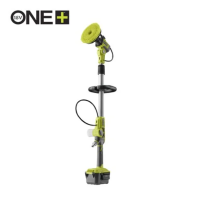 Ryobi RWTS18-0 18V Akumulátorová teleskopická kefa s prívodom vody