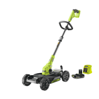 Ryobi RY18LMC30A-120 18V Akumulátorový vyžínač 3v1, šírka záberu 30cm