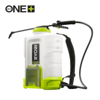Ryobi RY18BPSB-0 18V Akumulátorový chrbtový postrekovač
