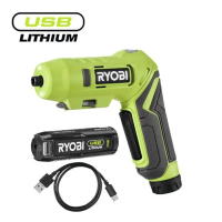 Ryobi RSDP4-120G 4V Otočný skrutkovač
