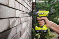 Ryobi R18PD31-150S 18V Akumulátorová príklepová vŕtačka (5.0Ah)