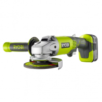 Ryobi R18AG-140S 18V aku uhlová brúska (1x4.0Ah)