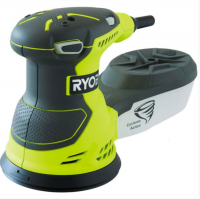 Ryobi ROS300A 300W excentrická brúska + 20x brúsny papier