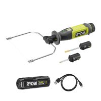 Ryobi RHC4-120G 4V Akumulátorová sada na rezanie do polystyrénu a peny USB Lithium™