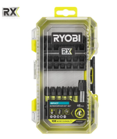 RYOBI RX sada bitov, 45 ks RARXSD45