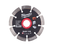 MILWAUKEE Diamantový kotúč DUH 115