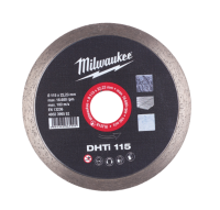 MILWAUKEE Diamantový kotúč DHTi 115 × 22,2 mm