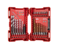 MILWAUKEE PromoSET Bitov a Vrtákov SHOCKWAVE IMPACT DUTY™ 39 ks