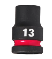 MILWAUKEE Nástrčný kľúč 1/2" - Hex 13 SHOCKWAVE™