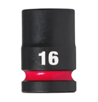 MILWAUKEE Nástrčný kľúč 1/2" - Hex 16 SHOCKWAVE™
