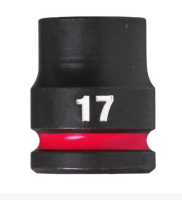 MILWAUKEE Nástrčný kľúč 1/2" - Hex 17 SHOCKWAVE™