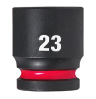 MILWAUKEE Nástrčný kľúč 1/2" - Hex 23 SHOCKWAVE™
