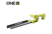 RYOBI RY18HT40B-0 18V ONE+ akumulátorový plotostrih, dĺžka lišty 40 cm