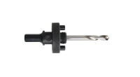 MILWAUKEE Unášač koruniek 3/8" × 18 pre O 32– 210 mm, 9,5 mm HEX 4932479466
