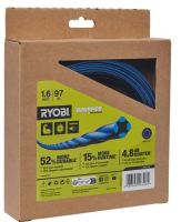 1,6mm Whisper struna 97m RAC176