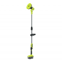 Ryobi R18TPS-120G 18V aku teleskopická kefa(1x2.0Ah + nabíjačka)