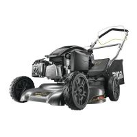 Ryobi RLM46175YL benzínová kosačka 175cm³ OHC, šírka záberu 46cm