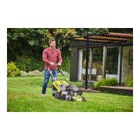 Ryobi RLM53190YV benzínová kosačka 190cm³ OHC, šírka záberu 53cm