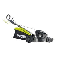 Ryobi RLM53190YV benzínová kosačka 190cm³ OHC, šírka záberu 53cm