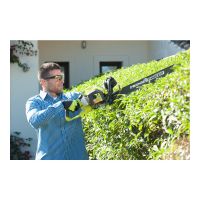 Ryobi RHT25X60RO benzínový plotostrih 25.4cm3, dĺžka lišty 60cm, šírka strihu 32cm