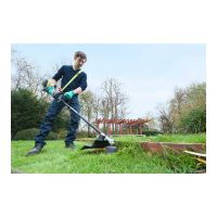 Ryobi RBC430SESD benzínový krovinorez 30cm³ s ergonomickou rukoväťou