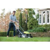 Ryobi RLM4114 benzínová kosačka OHV 140cm³, šírka záberu 41cm