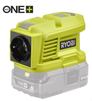 Ryobi RY18BI150A-0 150W aku menič napätia (bez batérie a nabíjačky)