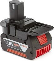 Badaptor adaptér - 18V Bosch batéria na 18V Ryobi náradie