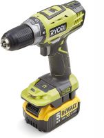 Badaptor adaptér - 18V-20V DeWalt batéria na 18V Ryobi náradie