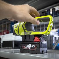 Badaptor adaptér - 18V hikoki/metabo batéria na 18V Ryobi náradie