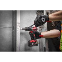 Milwaukee M18 BLDD2-402X aku vŕtačka bez príklepu (2x4.0Ah)