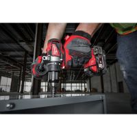 Milwaukee M18 BLDD2-402X aku vŕtačka bez príklepu (2x4.0Ah)