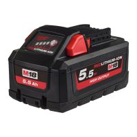 Milwaukee M18™ FPP2A2-552P FUEL™ Set náradia (2x5.5Ah)