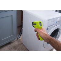 Ryobi RBIRT08 9V infračervený teplomer s 8 laserovými bodmi