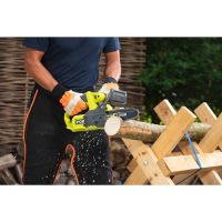 Ryobi RY18CS20A-0 18V Kompaktná reťazová píla, dĺžka lišty 20cm