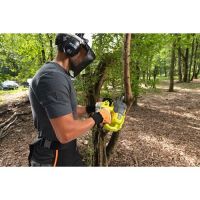 Ryobi RY18CS20A-125 18V Kompaktná reťazová píla, dĺžka lišty 20cm