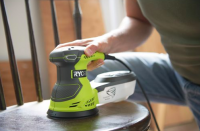 Ryobi ROS300 300W Excentrická brúska