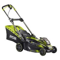 Ryobi RLM36X41H60PG 36V Akumulátorová kosačka na trávu, šírka záberu 40cm (1x6.0Ah)