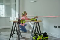 Ryobi RB360RLL Červený laser