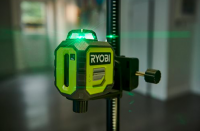 Ryobi RB360GLL 360° Zelený laser