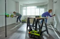 Ryobi RB360GLL-K 360° Zelený laser v sade