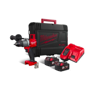 Milwaukee M18 FPD2-502X M18 FUEL™ VRTACÍ SKRUTKOVAČ S PRÍKLEPOM
