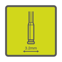 Ryobi RAR901 3.2mm štandardný tŕň