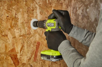 Ryobi RPD18BL-2C20S 18V ONE+™ Akumulátorová bezuhlíková príklepová vŕtačka (2x 2.0Ah)