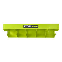 Ryobi RSLW401 Záves na náradie LINK (jednotlivý)