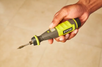 Ryobi RSI4-120G 4V Akumulátorová spájka USB Lithium (1 x 2,0Ah)