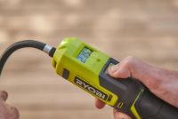 Ryobi RI4-120G 4V Akumulátorový vysokotlakový kompresor USB Lítium (1x 2,0Ah)