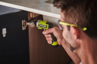 Ryobi RSD4-120T 4V Akumulátorový skrutkovač USB Lithium (1x 2,0Ah)